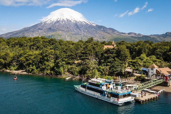 OneWay Journey: from Bariloche, Argentina to Puerto Varas, Chile - Peulla offers a pause, but lunch comes late