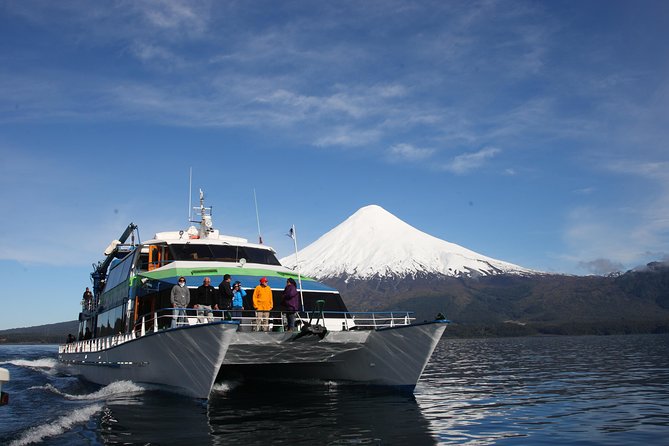 OneWay Journey: from Bariloche, Argentina to Puerto Varas, Chile - How to prepare for the long day
