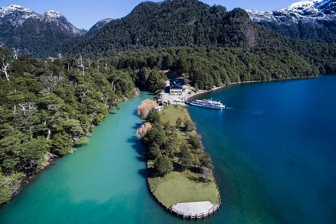 OneWay Journey: from Bariloche, Argentina to Puerto Varas, Chile - The Frías River and the small Lago Frías