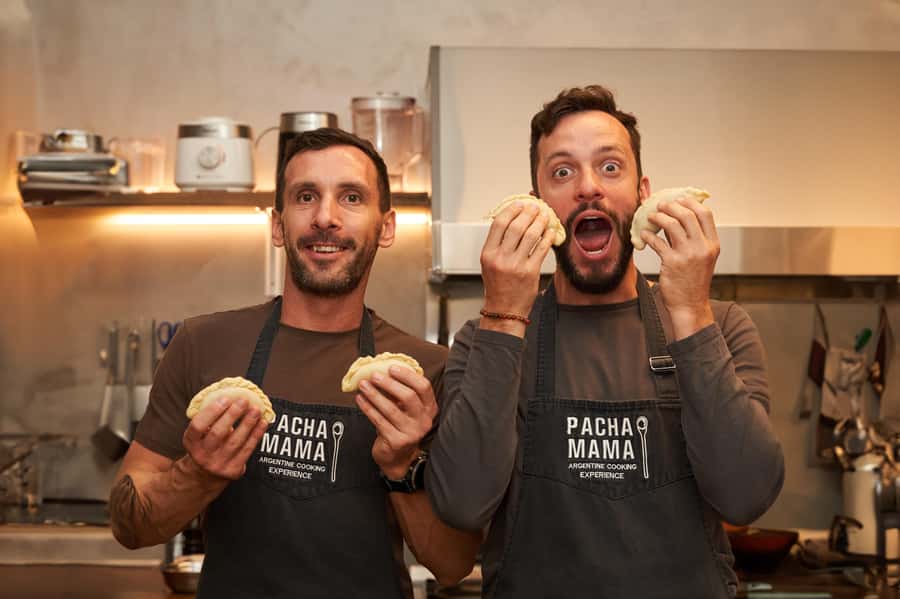 Pachamama - Argentine Cooking Experience in Buenos Aires - The opening spread: picada, preserves, and vermouth