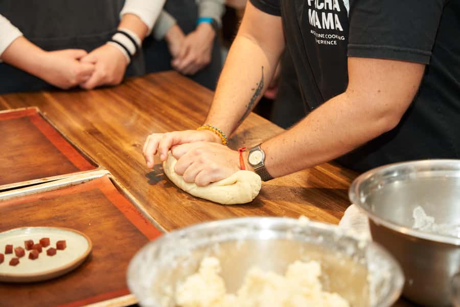 Pachamama - Argentine Cooking Experience in Buenos Aires - Beef empanadas and chimichurri, Argentina’s familiar favorites