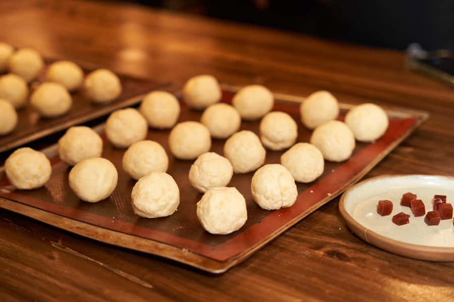 Pachamama - Argentine Cooking Experience in Buenos Aires - A small group with a friendly, shared-table mood