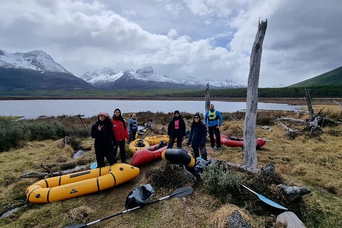Packrafting experience along the Olivia River - Who should book this Olivia River outing?