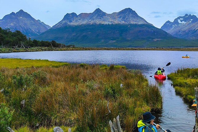 Packrafting experience along the Olivia River - Timing, weather, and what to bring