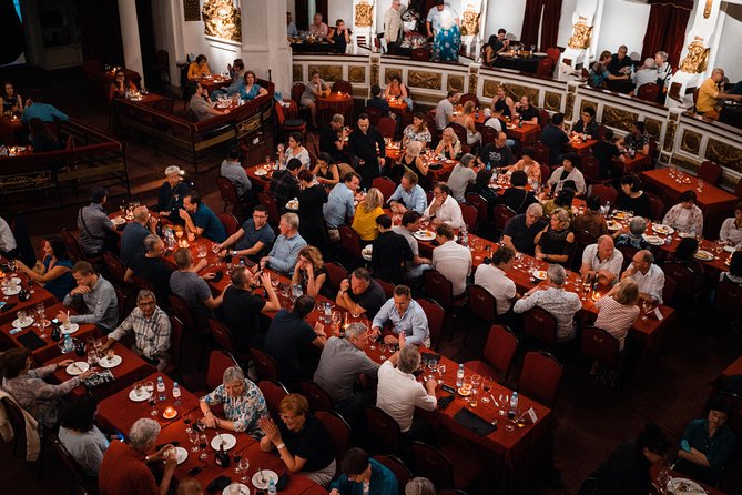 Palacio Tango: Tango Show at the Piazzolla Theater - Practical booking advice for a smoother evening