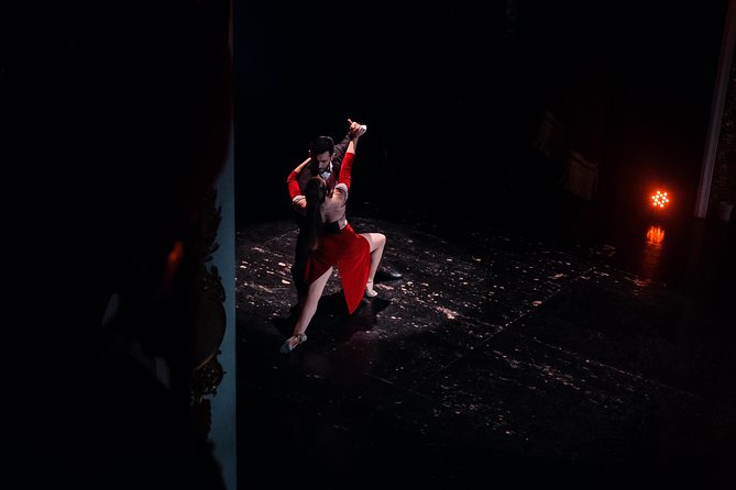 Palacio Tango: Tango Show at the Piazzolla Theater - Why the performance earns the praise