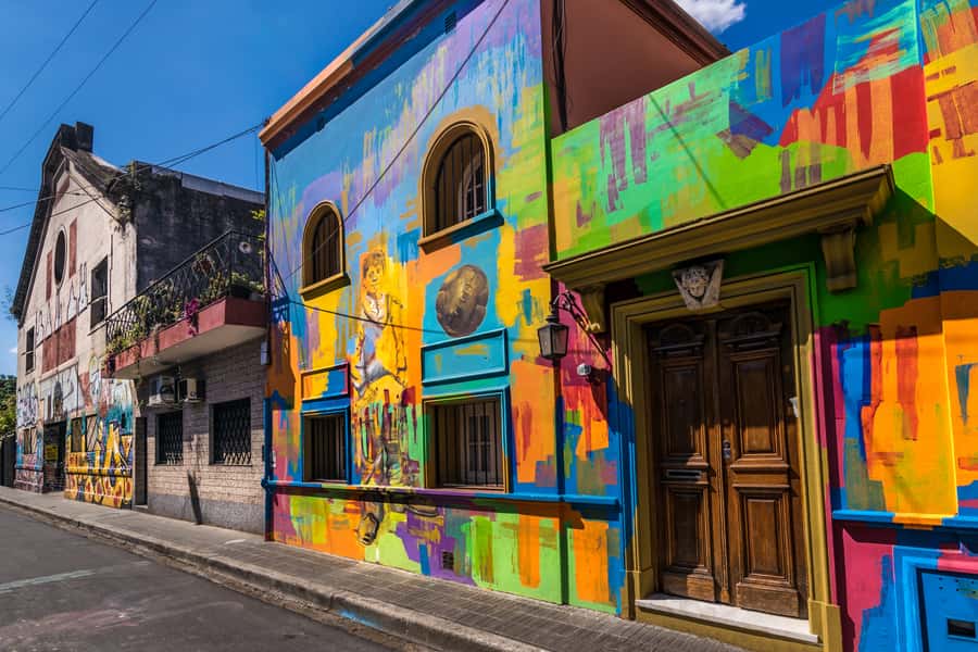 Palermo: Graffiti and Street Art Guided Tour in English - Key points about Palermo’s street-art walk