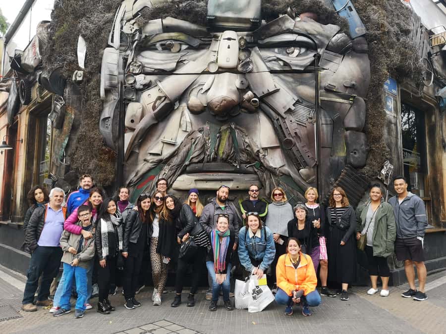 Palermo: Graffiti and Street Art Guided Tour in English - From slogans to murals: what you see along the route