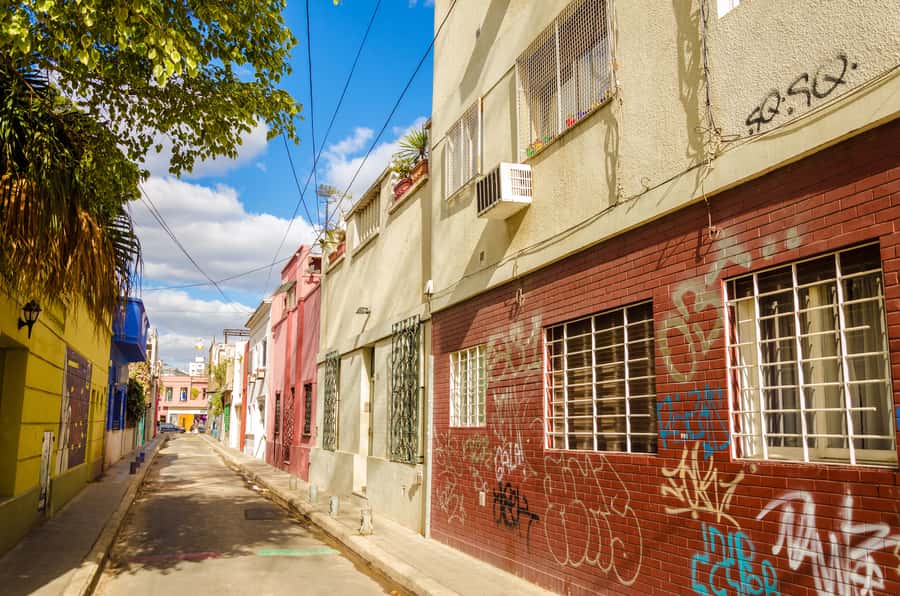 Palermo: Graffiti and Street Art Guided Tour in English - Value at $13 per person
