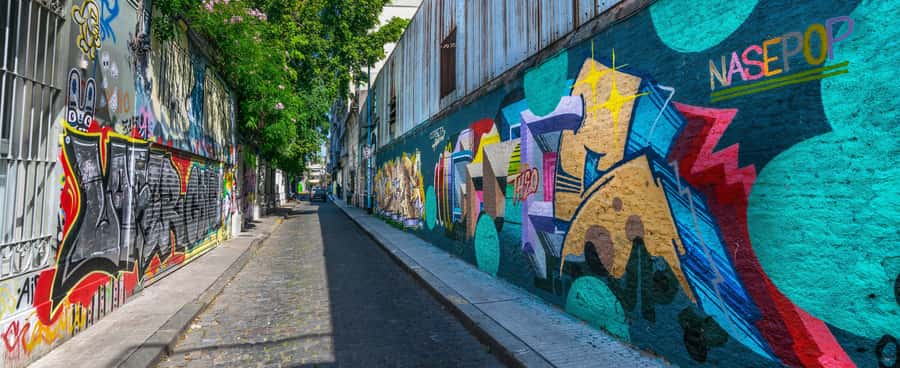 Palermo: Graffiti and Street Art Guided Tour in English - Starting at Plaza Serrano in Palermo Soho