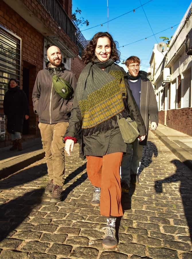 Palermo SoHo for curious people - Pasaje Emilio Zola and the value of smaller streets