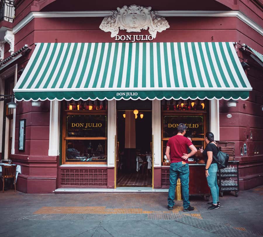 Palermo SoHo for curious people - Ukrainian culture and the people who built Palermo
