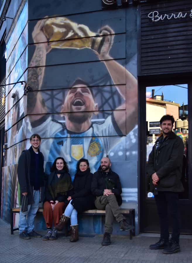 Palermo SoHo for curious people - El Preferido, Don Julio, and the politics of a good meal