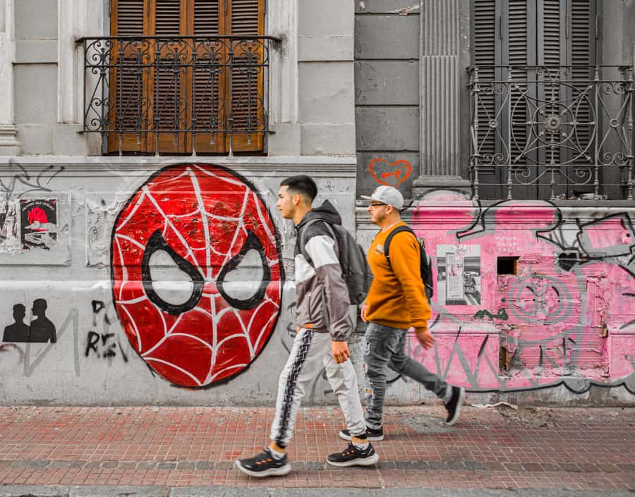 Palermo SoHo for curious people - Argentina’s currency questions, explained on foot