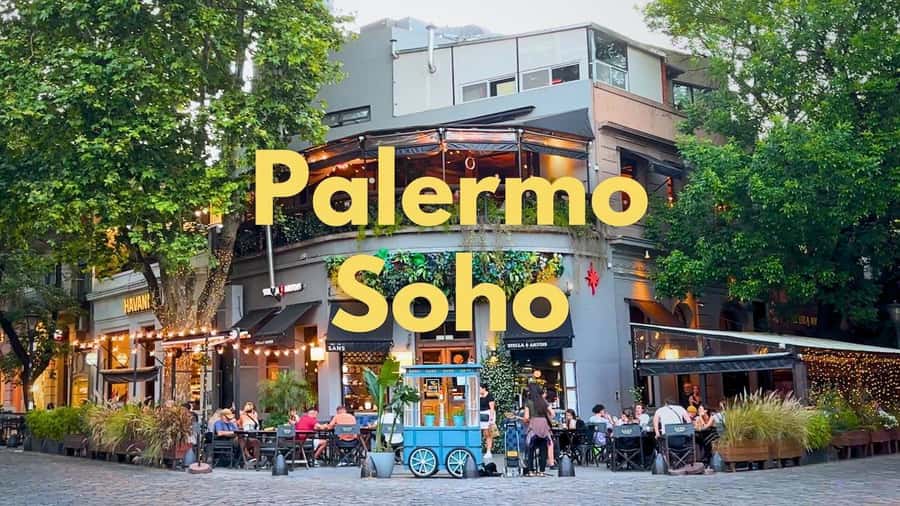 Palermo SoHo for curious people - Polo Científico Tecnológico and Palermo’s changing identity