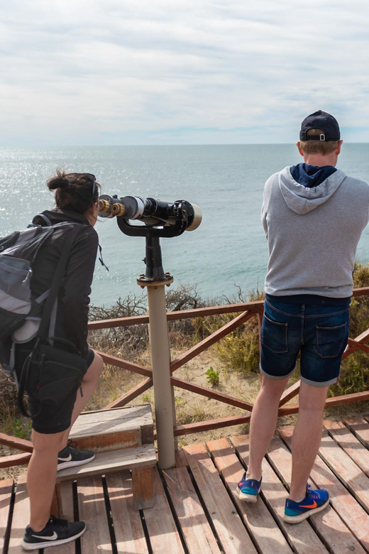 Peninsula Valdes Full Day Tour - The long-distance reality of the itinerary