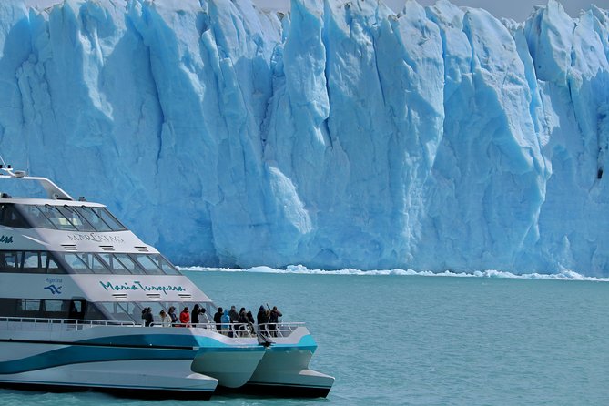 Perito Moreno boat tour from El Calafate: Glaciares Gourmet - Why this cruise works for a first day in glacier country