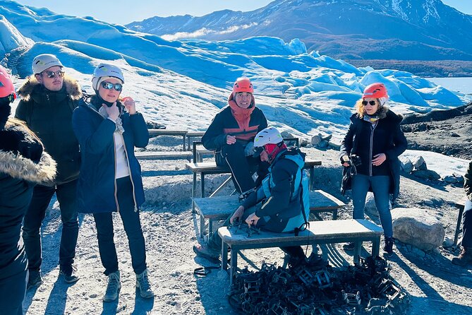 Perito Moreno Full Day Minitrekking with Transfer and Walkways - Why walking on Perito Moreno feels different