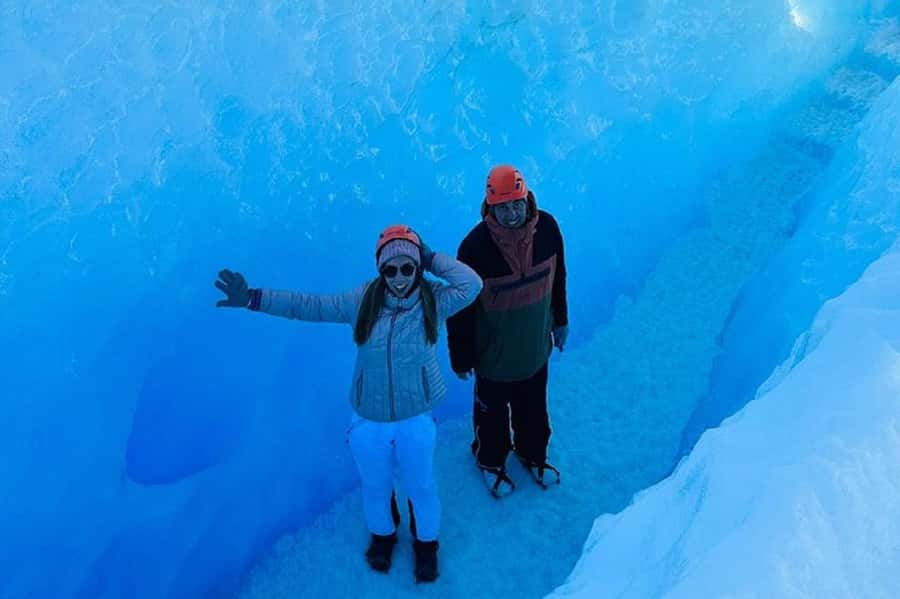 Perito Moreno Full Day Minitrekking with Transfer & Walkways - Key points to know before booking