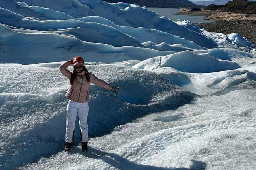 Perito Moreno Full Day Minitrekking with Transfer & Walkways - What to wear and pack