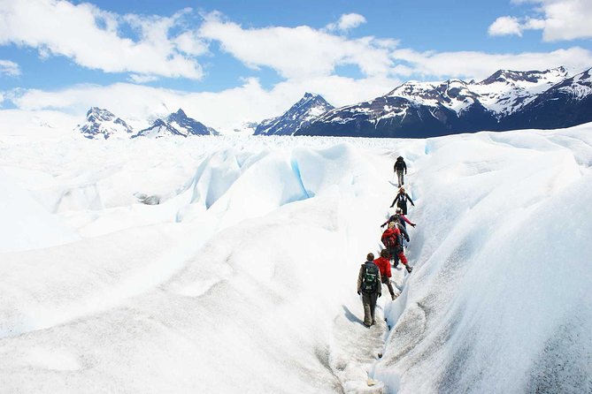 Perito Moreno Glacier Big Ice Tour from El Calafate - Why Big Ice is different from a glacier viewpoint