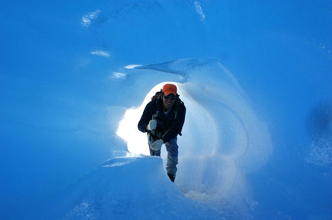Perito Moreno Glacier Big Ice Tour from El Calafate - How difficult is the Big Ice route?