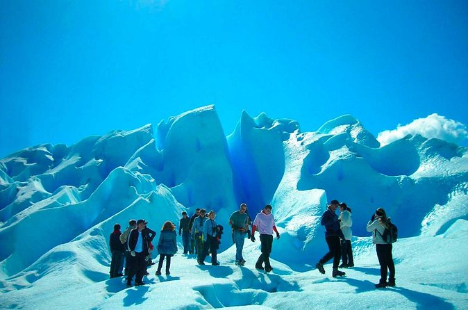Perito Moreno Glacier Big Ice Tour from El Calafate - What the $704 price includes, and what it does not