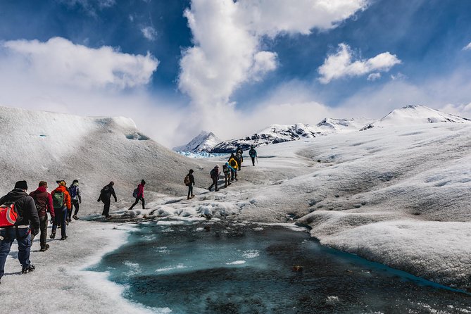 Perito Moreno Glacier Minitrekking Experience - Crampons, crevasses, and blue ice