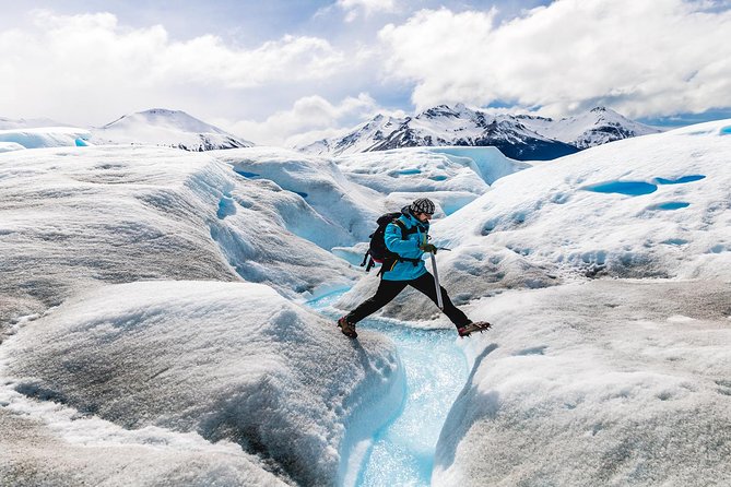 Perito Moreno Glacier Minitrekking Experience - The 8:00 a.m. pickup from El Calafate
