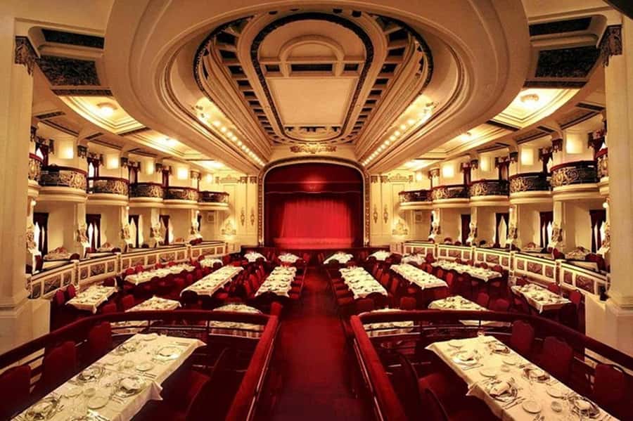 Piazzolla Tango Show in Buenos Aires (with optional dinner) - Key points to know before booking