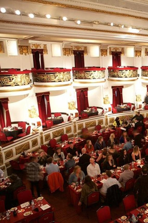 Piazzolla Tango Show in Buenos Aires (with optional dinner) - How the evening fits your Buenos Aires plans