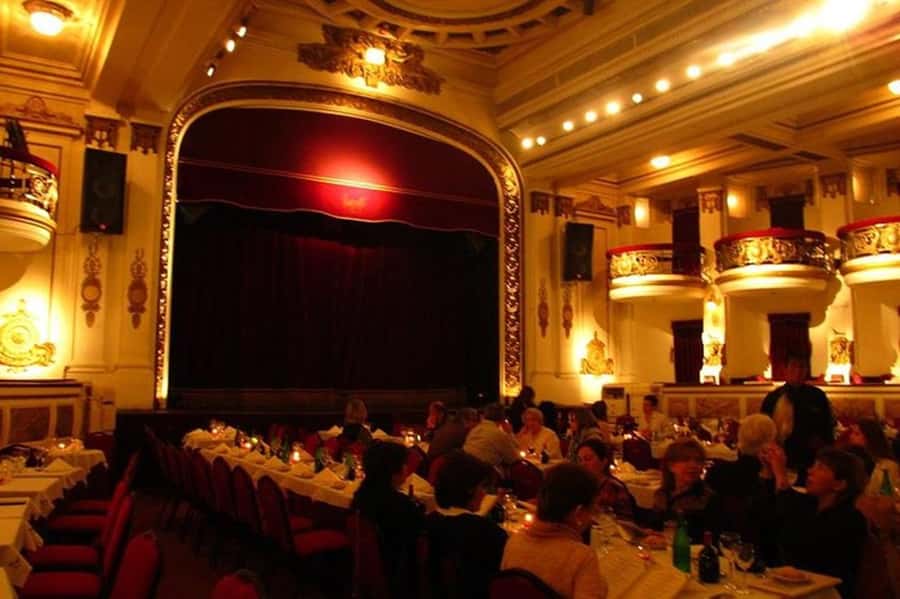 Piazzolla Tango Show in Buenos Aires (with optional dinner) - Practical details that make the night easier