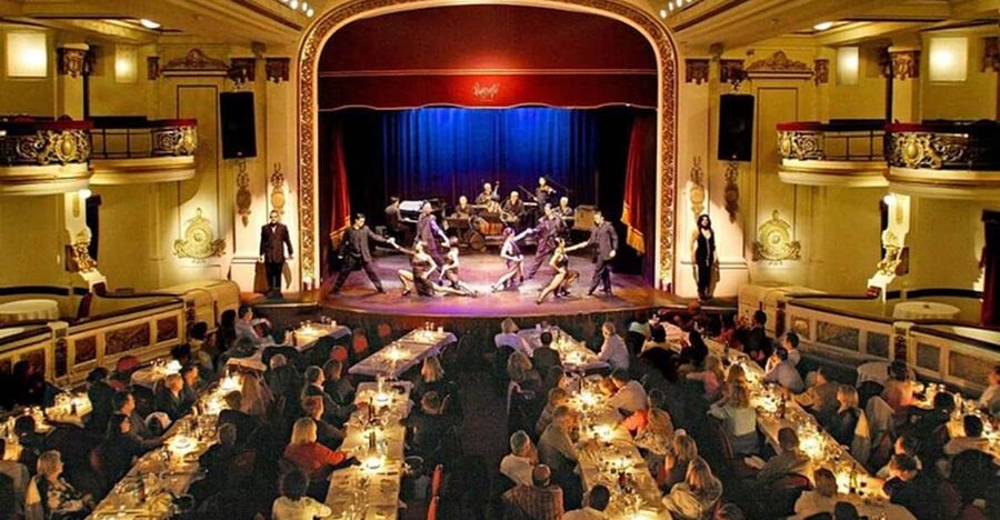 Piazzolla Tango Show in Buenos Aires (with optional dinner) - Should you book this tango show?