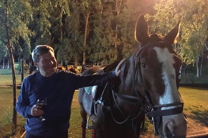 Polo Under the Stars and Argentine BBQ Evening Venue from Buenos Aires - From the field to the Pulpería for asado