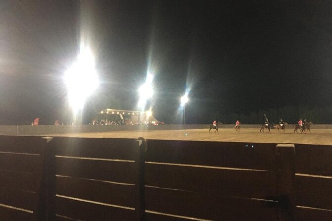 Polo Under the Stars and Argentine BBQ Evening Venue from Buenos Aires - The ride from Buenos Aires to the ranch