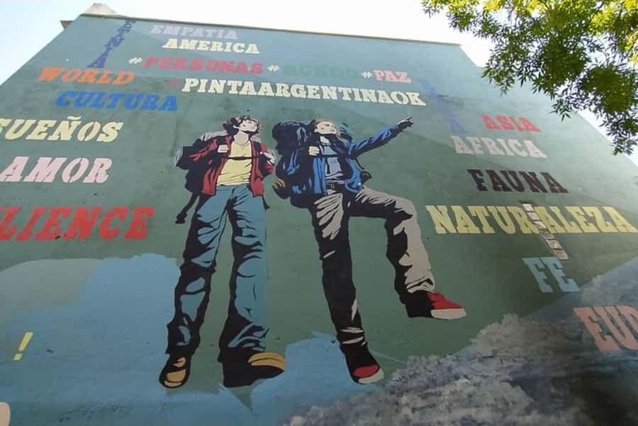 Premium Argentinian Wine and Malbec Tasting & Urban Art Tour - Starting on Gorriti Street in Palermo Soho