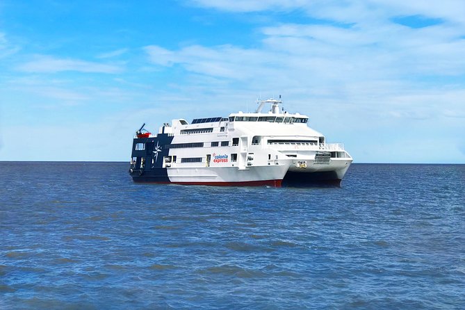 Premium Day Tour to Colonia del Sacramento - The Ferry From Buenos Aires to Uruguay