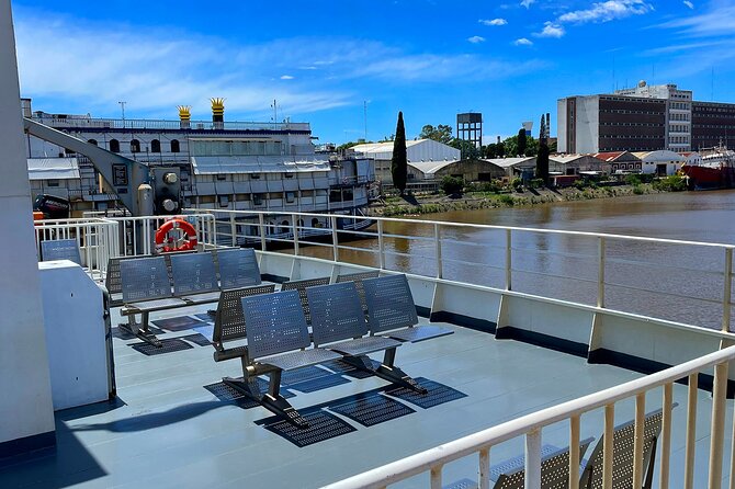Premium Day Tour to Colonia del Sacramento - The Lighthouse and Río de la Plata Views