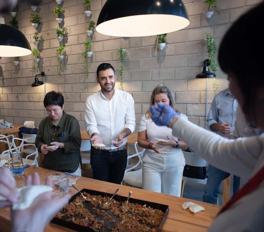 Premium Empanadas Cooking Class & Wine Tasting Experience - How the two hours are structured