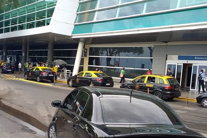 Private Airport Transfer In or Out: Aeroparque (AEP)–Buenos Aires - Landing at Aeroparque Without the Usual Guesswork