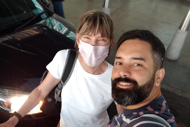 Private Airport Transfer In or Out: Aeroparque (AEP)–Buenos Aires - What Fits in the Vehicle