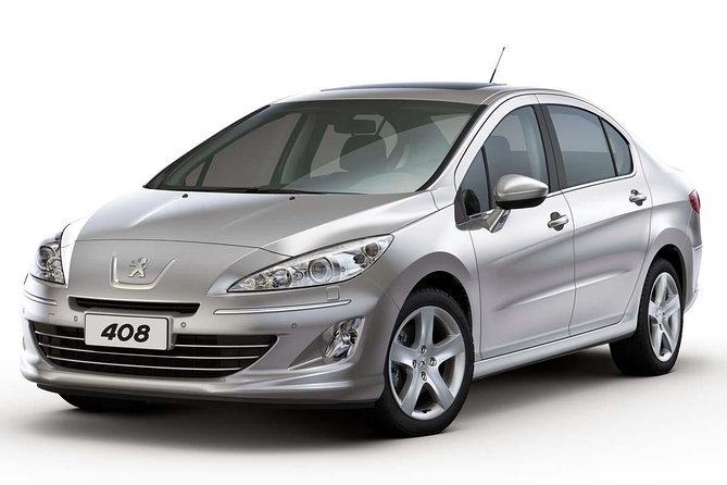 Private Airport Transfer in or out with english speaking driver. - What the roughly one-hour ride includes