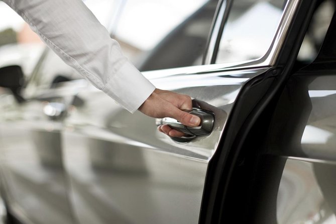Private Arrival Transfer: Ezeiza Airport to Buenos Aires Hotels - The arrival ride into Buenos Aires