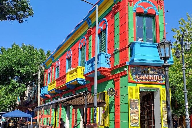 Private City Tour in Car of Buenos Aires with a Local Guide - Recoleta is the longest neighborhood visit