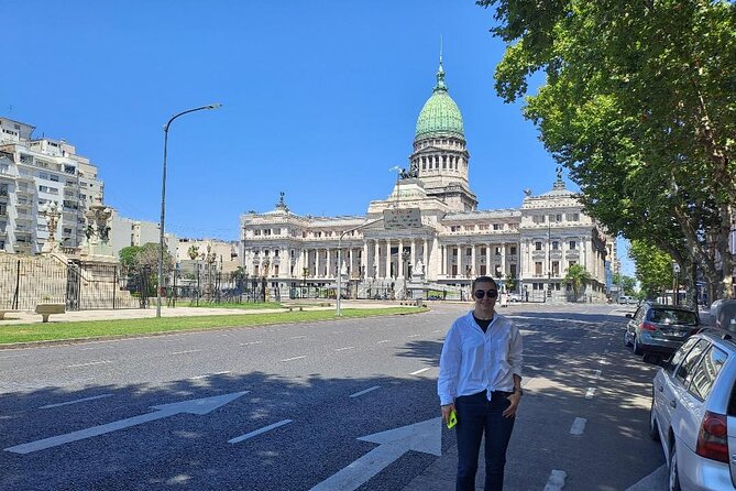 Private City Tour in Car of Buenos Aires with a Local Guide - The university, flower, and park stops add variety
