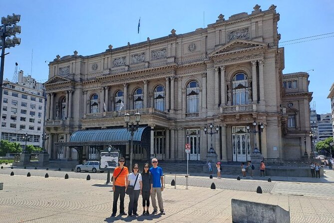 Private City Tour in Car of Buenos Aires with a Local Guide - El Ateneo Grand Splendid is a strong final stop