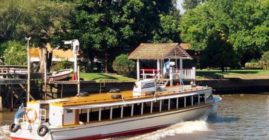 Private City Tour of Buenos Aires + Tigre Delta - Puerto Madero and Recoleta