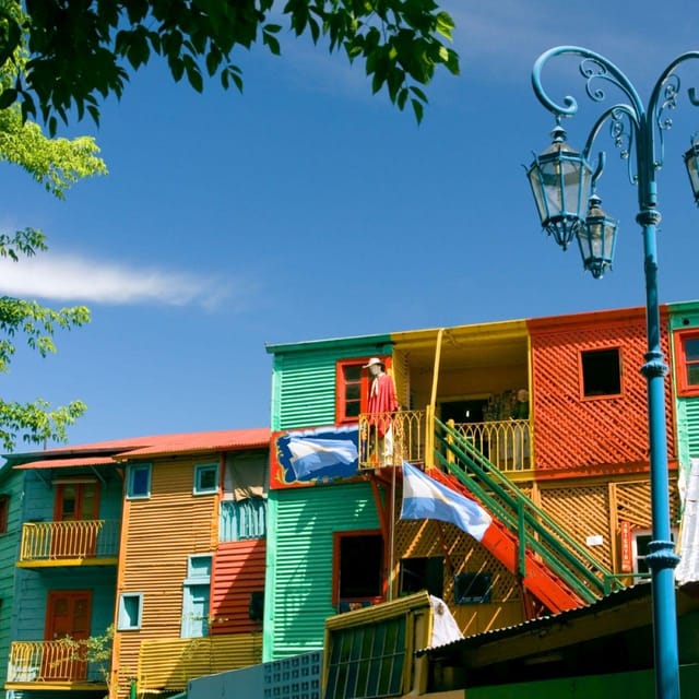 Private City Tour of Buenos Aires + Tigre Delta - A one-hour boat ride through the Tigre Delta
