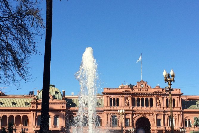 Private Customizable City Tour of Buenos Aires - Why this tour works best as your Buenos Aires orientation