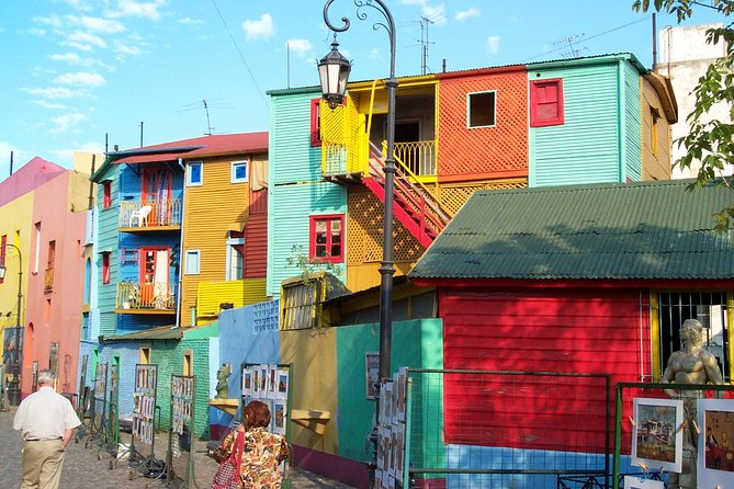 Private Customizable City Tour of Buenos Aires - Puerto Madero, from old docks to modern dining
